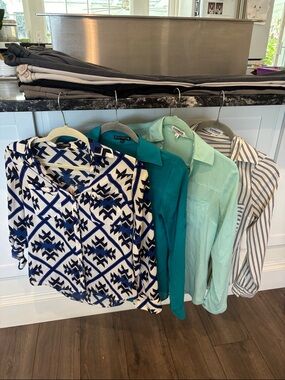 Express Capsule - Portofino Blouses & Columnist Pants & Skirts